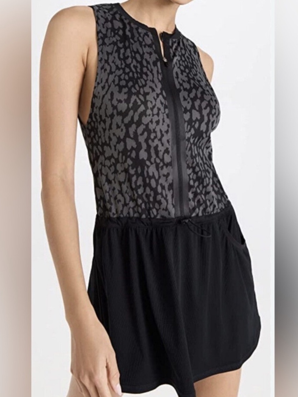 Varley Active “Lagoda” Tennis Dress